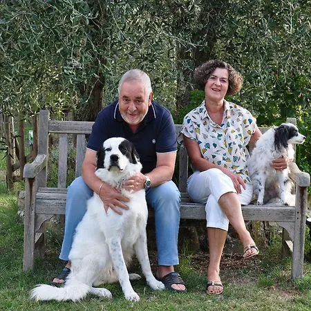 Podere Il Guazzino Alojamento de Acomodação e Pequeno-almoço