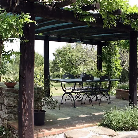 Podere Il Guazzino Alojamento de Acomodação e Pequeno-almoço *