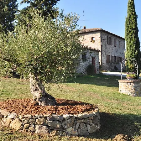 Podere Il Guazzino Alojamento de Acomodação e Pequeno-almoço Sinalunga