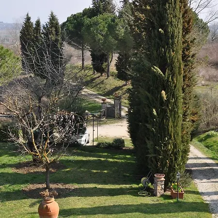 Alojamento de Acomodação e Pequeno-almoço Podere Il Guazzino