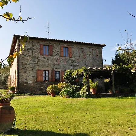 Podere Il Guazzino Alojamento de Acomodação e Pequeno-almoço