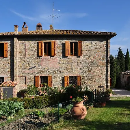 Podere Il Guazzino Alojamento de Acomodação e Pequeno-almoço *
