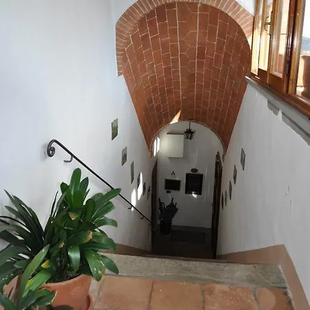 Alojamento de Acomodação e Pequeno-almoço Podere Il Guazzino *