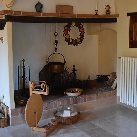 Podere Il Guazzino *